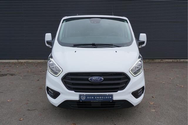 Ford TRANSIT CUSTOM 131pk Automaat L1H1 Trend Apple Carplay Camera Cruise control Trekhaakk Stoel & voorruit verwarming Parkeersensoren