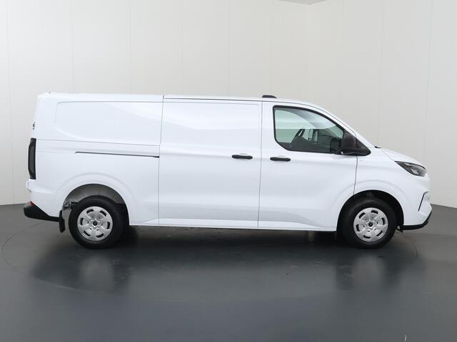 Ford TRANSIT CUSTOM 300 | 2.0 TDCI | L2 H1 | TREND | DIESEL | ACHTERUITRIJCAMERA | CLIMATE CONTROL | CRUISE CONTROL | 3-ZITS | CARPLAY | ANDROID AUTO | MULTIFUNCTIONEEL STUURWIEL | LED | PARKEERSENSOREN VOOR EN ACHTER