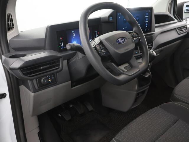 Ford TRANSIT CUSTOM 300 | 2.0 TDCI | L2 H1 | TREND | DIESEL | ACHTERUITRIJCAMERA | CLIMATE CONTROL | CRUISE CONTROL | 3-ZITS | CARPLAY | ANDROID AUTO | MULTIFUNCTIONEEL STUURWIEL | LED | PARKEERSENSOREN VOOR EN ACHTER