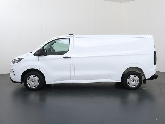 Ford TRANSIT CUSTOM 300 | 2.0 TDCI | L2 H1 | TREND | CLIMATE CONTROL | CARPLAY/ANDROID AUTO | 3-ZITS | PARKEERCAMERA | ALL-SEASON BANDEN |