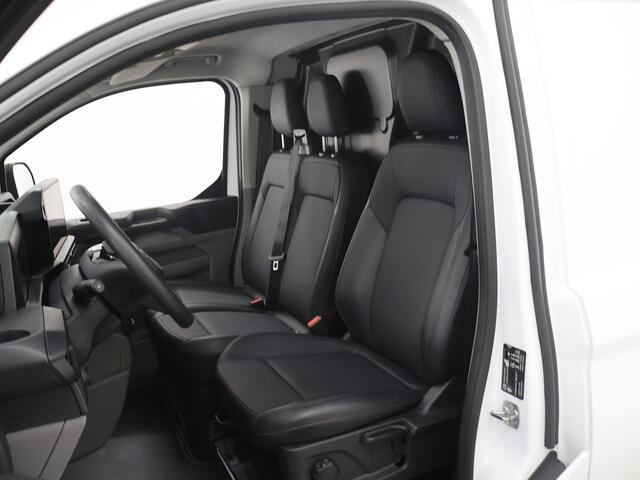 Ford TRANSIT CUSTOM 300 | 2.0 TDCI | L2 H1 | TREND | CLIMATE CONTROL | CARPLAY/ANDROID AUTO | 3-ZITS | PARKEERCAMERA | ALL-SEASON BANDEN |