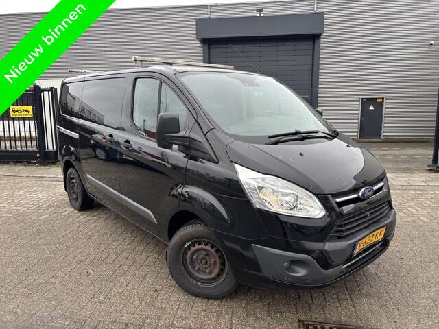 Ford TRANSIT CUSTOM 270 2.0 TDCI L1 Bluetooth|Camera|3Persoons 2017