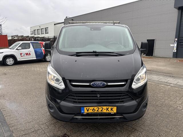 Ford TRANSIT CUSTOM 270 2.0 TDCI L1 Bluetooth|Camera|3Persoons 2017