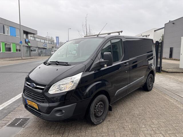 Ford TRANSIT CUSTOM 270 2.0 TDCI L1 Bluetooth|Camera|3Persoons 2017