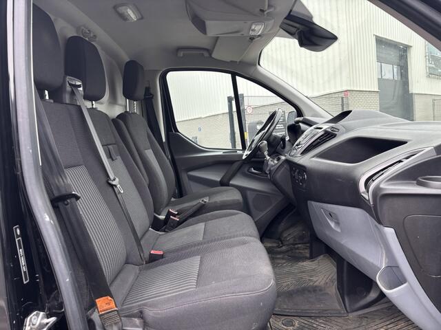 Ford TRANSIT CUSTOM 270 2.0 TDCI L1 Bluetooth|Camera|3Persoons 2017