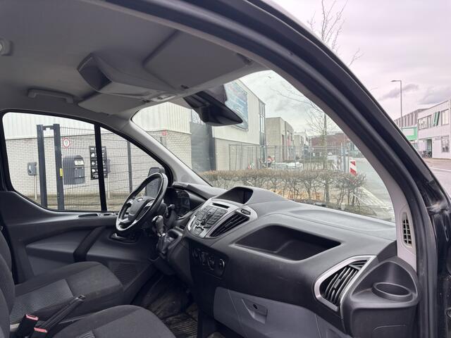 Ford TRANSIT CUSTOM 270 2.0 TDCI L1 Bluetooth|Camera|3Persoons 2017