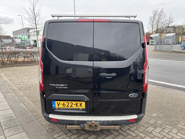 Ford TRANSIT CUSTOM 270 2.0 TDCI L1 Bluetooth|Camera|3Persoons 2017