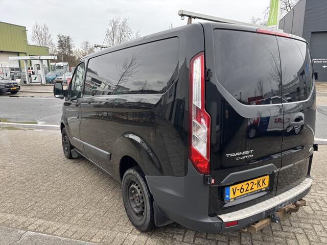 Ford TRANSIT CUSTOM 270 2.0 TDCI L1 Bluetooth|Camera|3Persoons 2017