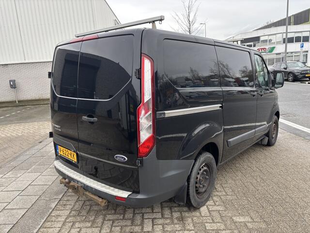 Ford TRANSIT CUSTOM 270 2.0 TDCI L1 Bluetooth|Camera|3Persoons 2017