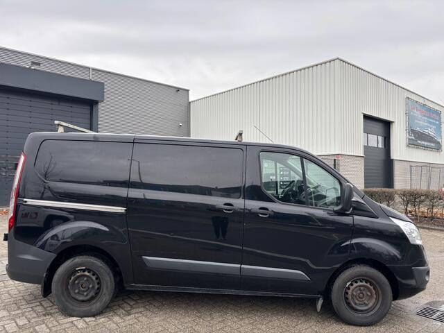 Ford TRANSIT CUSTOM 270 2.0 TDCI L1 Bluetooth|Camera|3Persoons 2017