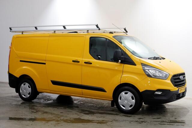Ford TRANSIT CUSTOM 340 2.0 TDCI 130pk L2H1 Trend Airco/Trekhaak 2800kg 03-2022