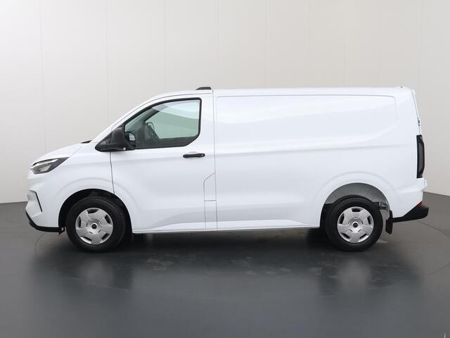 Ford TRANSIT CUSTOM 300 | 2.0 TDCI | L1 H1 | TREND | AIRCO | CRUISE CONTROL | CAMERA | CARPLAY EN ANDROID AUTO | 3-ZITS | VOORRUITVERWARMING | 2740 AHW TREKHAAK MOGELIJK | LED | CLIMATE CONTROL