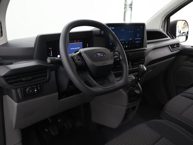 Ford TRANSIT CUSTOM 300 | 2.0 TDCI | L1 H1 | TREND | AIRCO | CRUISE CONTROL | CAMERA | CARPLAY EN ANDROID AUTO | 3-ZITS | VOORRUITVERWARMING | 2740 AHW TREKHAAK MOGELIJK | LED | CLIMATE CONTROL