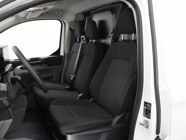 Ford TRANSIT CUSTOM 300 | 2.0 TDCI | L1 H1 | TREND | AIRCO | CRUISE CONTROL | CAMERA | CARPLAY EN ANDROID AUTO | 3-ZITS | VOORRUITVERWARMING | 2740 AHW TREKHAAK MOGELIJK | LED | CLIMATE CONTROL