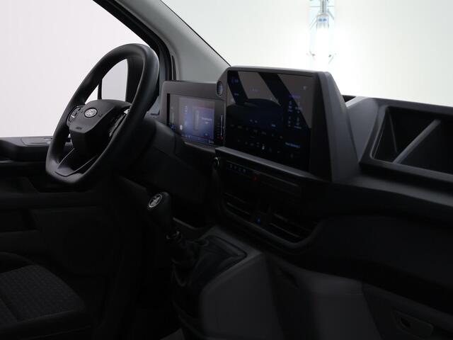 Ford TRANSIT CUSTOM 300 | 2.0 TDCI | L1 H1 | TREND | AIRCO | CRUISE CONTROL | CAMERA | CARPLAY EN ANDROID AUTO | 3-ZITS | VOORRUITVERWARMING | 2740 AHW TREKHAAK MOGELIJK | LED | CLIMATE CONTROL