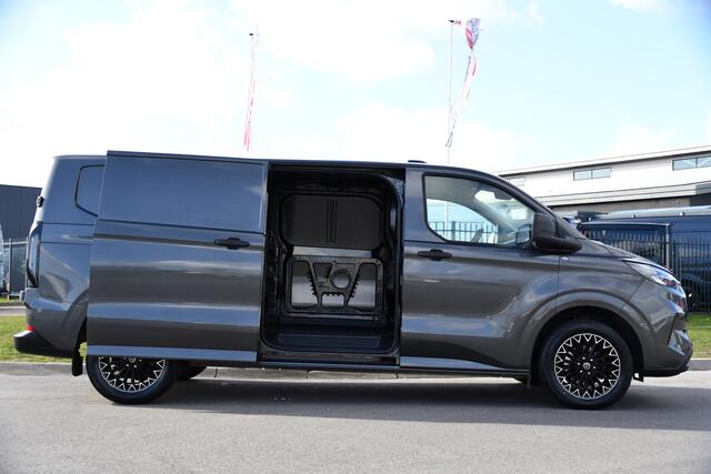 Ford TRANSIT CUSTOM 300 2.0 TDCI L2H1 PB Edition Adaptieve Cruise, Virtual, Carplay, Camera, 170pk, Automaat, LED, NAVI, Sensoren, Uniek!