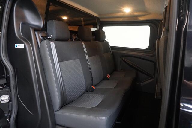 Ford TRANSIT CUSTOM 300 2.0 TDCI L2H1 Trend Dubbele Cabine Automaat Airco Navi Cruisecontrol Camera Parkeersensoren