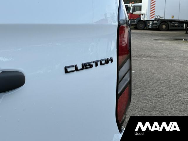 Ford TRANSIT CUSTOM 300 2.0 TDCI L2H1 Cruise Camera Vooruitverwarming Airco