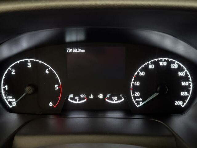 Ford TRANSIT CUSTOM 2.0TDCi 130PK Lang Limited | Euro 6 | Multimedia | Trekhaak 2800Kg | Camera | Airco | Cruise | 3-Zits