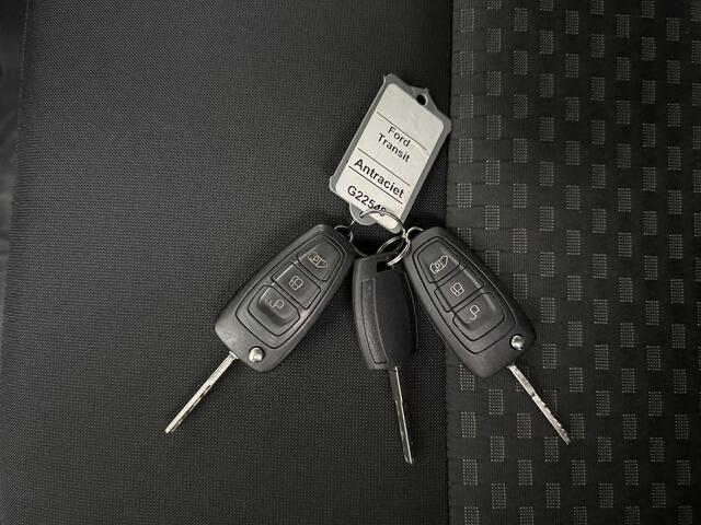 Ford TRANSIT CUSTOM 2.0TDCi 130PK Lang Limited | Euro 6 | Camera | Multimedia | 3-Zits | Airco | Cruise