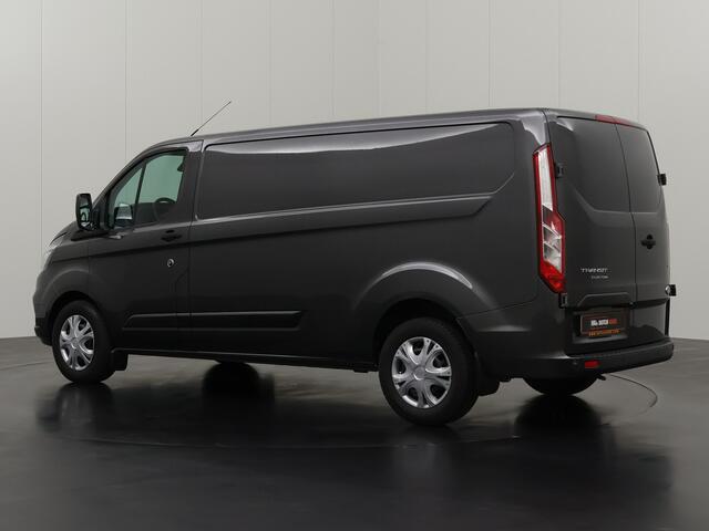 Ford TRANSIT CUSTOM 2.0TDCi 130PK Lang Limited | Euro 6 | Camera | Multimedia | 3-Zits | Airco | Cruise