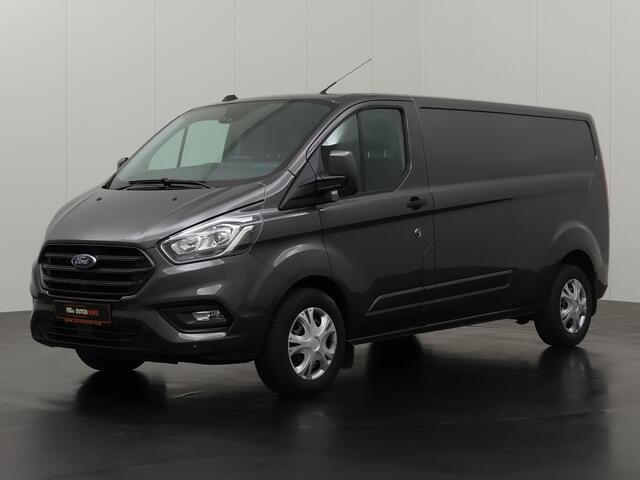 Ford TRANSIT CUSTOM 2.0TDCi 130PK Lang Limited | Euro 6 | Camera | Multimedia | 3-Zits | Airco | Cruise