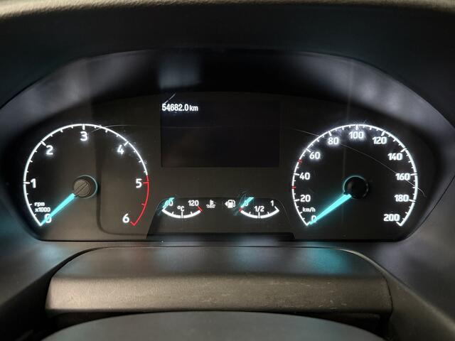 Ford TRANSIT CUSTOM 2.0TDCi 130PK Lang Limited | Euro 6 | Camera | Multimedia | 3-Zits | Airco | Cruise