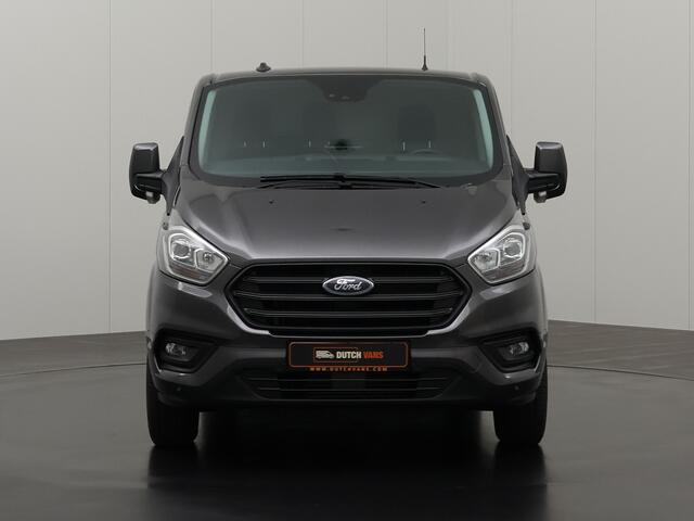 Ford TRANSIT CUSTOM 2.0TDCi 130PK Lang Limited | Euro 6 | Camera | Multimedia | 3-Zits | Airco | Cruise