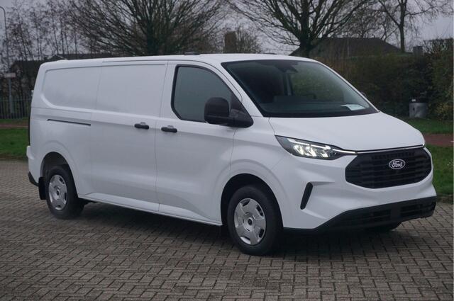 Ford TRANSIT CUSTOM 300L 150PK Trend BPM VRIJ!! Navi, Camera, Adap. Cruise, LED!! NR. 467