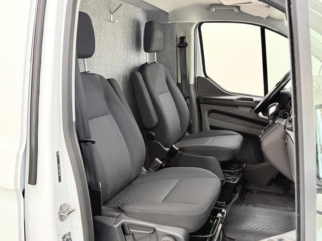 Ford TRANSIT CUSTOM 320 2.0 TDCI | Aut. | L2 H1 | TREND | AIRCO | CRUISE CONTROL | CAMERA | STOELVERWARMING | STOEL - STOEL | APPLE CARPLAY EN ANDROID AUTO | TREKHAAK | PARKEERSENSOREN