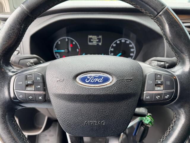 Ford TRANSIT CUSTOM 2.0 TDCi 130PK Airco, Schuifdeur, Cruisecntrl, 2x PDC, Trekhk