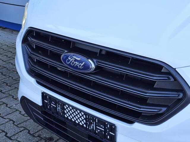 Ford TRANSIT CUSTOM 300 2.0 TDCI L2H1 Limited Automaat | 16.000 KM! | Camera | PDC | Lane assist | Apple carplay/Android auto | Keurige auto!