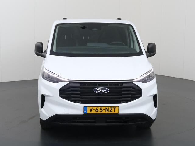 Ford TRANSIT CUSTOM 300 | 2.0 TDCI | L1 H1 | TREND | AIRCO | CRUISE CONTROL | CAMERA | CARPLAY EN ANDROID AUTO | 3-ZITS | VOORRUITVERWARMING | 2740 AHW TREKHAAK MOGELIJK | LED | CLIMATE CONTROL