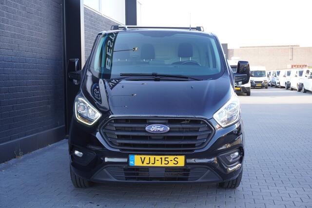 Ford TRANSIT CUSTOM 2.0 TDCI Automaat 130PK EURO 6 - Airco - Cruise - Camera - ¤ 11.900,- Excl.