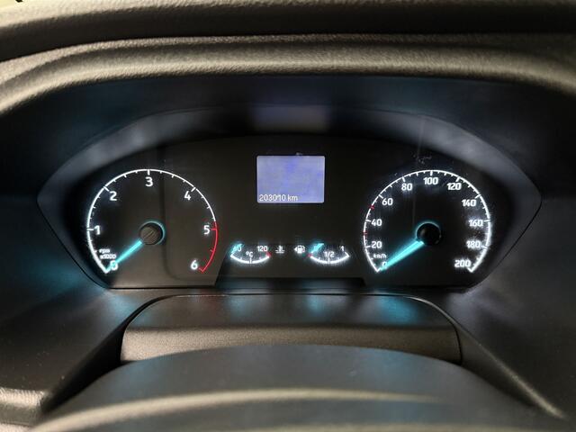 Ford TRANSIT CUSTOM 2.0TDCI 130PK Lang | Euro 6 | Airco | Cruise | 3-Zits