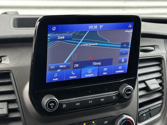 Ford TRANSIT CUSTOM 320 2.0 TDCI L2 Trend automaat|navi|trekhaak