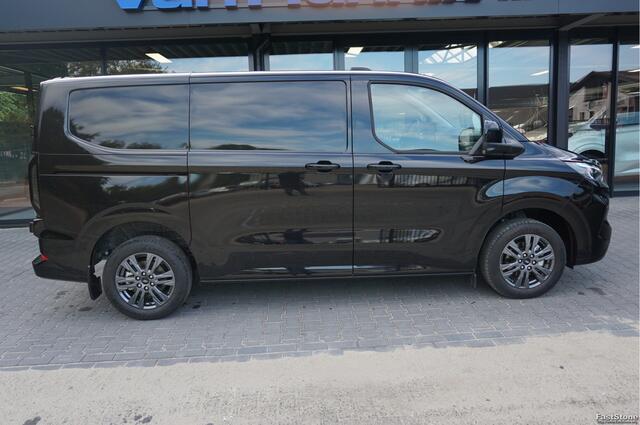 Ford TRANSIT CUSTOM 300S 150PK Limited BPM VRIJ!! Navi, Cam, Adap. Cruise, 17" LM, Trekhaak!! NR. A181