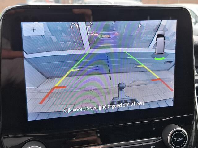 Ford TRANSIT CUSTOM 300 2.0 TDCI L1H1 Limited | Android/Apple Carplay | LM Velgen 16" | Voorstoelen/Voorruit Verwarmd | PDC Voor en Achter | Cruise Control | Airco | DAB |