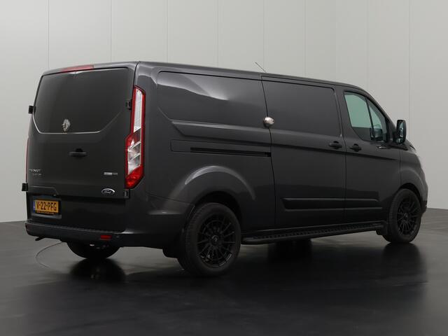 Ford TRANSIT CUSTOM 2.0TDCi 130PK Lang Raptor Limited | Euro 6 | Multimedia | Camera | Airco | Cruise | 3-Zits