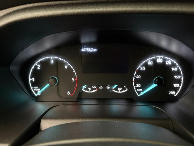 Ford TRANSIT CUSTOM 2.0TDCi 130PK Lang Raptor Limited | Euro 6 | Multimedia | Camera | Airco | Cruise | 3-Zits