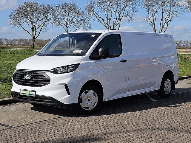 Ford TRANSIT CUSTOM 320 2.0 TDCI L2H1 LED Navi Camera Airco Cruise Control Nieuw Model 3 Zits Euro6 136 PK!