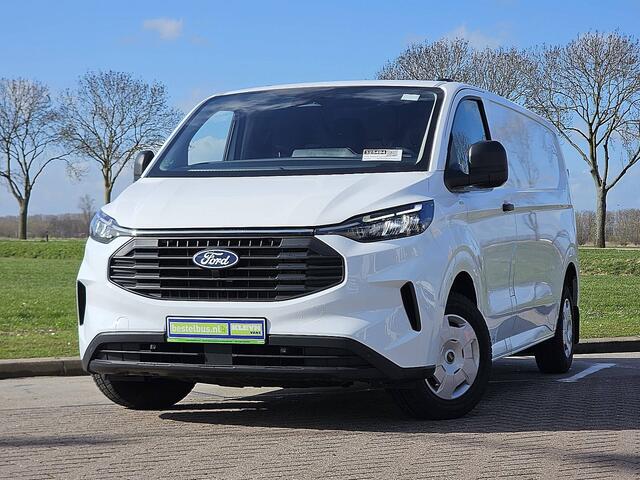 Ford TRANSIT CUSTOM 320 2.0 TDCI L2H1 LED Navi Camera Airco Cruise Control Nieuw Model 3 Zits Euro6 136 PK!