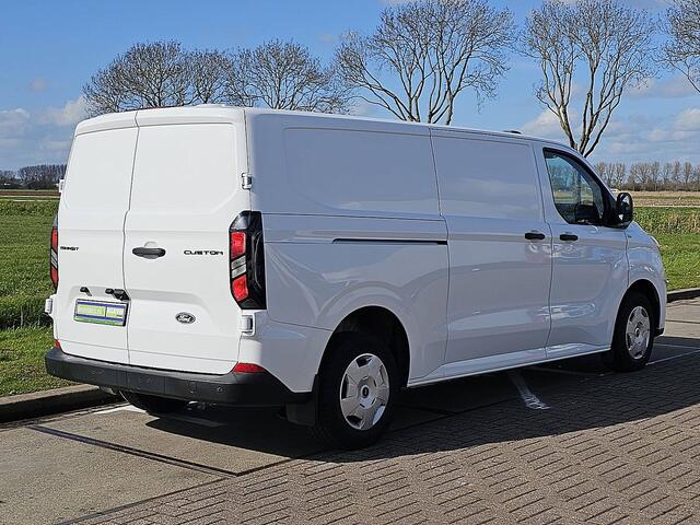 Ford TRANSIT CUSTOM 320 2.0 TDCI L2H1 LED Navi Camera Airco Cruise Control Nieuw Model 3 Zits Euro6 136 PK!