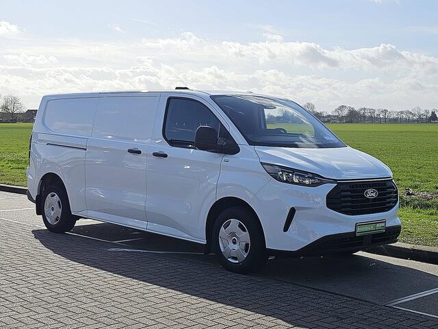 Ford TRANSIT CUSTOM 320 2.0 TDCI L2H1 LED Navi Camera Airco Cruise Control Nieuw Model 3 Zits Euro6 136 PK!