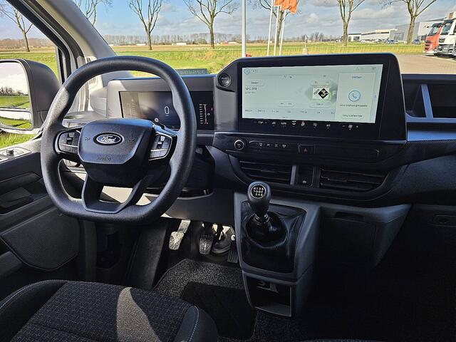 Ford TRANSIT CUSTOM 320 2.0 TDCI L2H1 LED Navi Camera Airco Cruise Control Nieuw Model 3 Zits Euro6 136 PK!