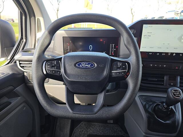 Ford TRANSIT CUSTOM 320 2.0 TDCI L2H1 LED Navi Camera Airco Cruise Control Nieuw Model 3 Zits Euro6 136 PK!