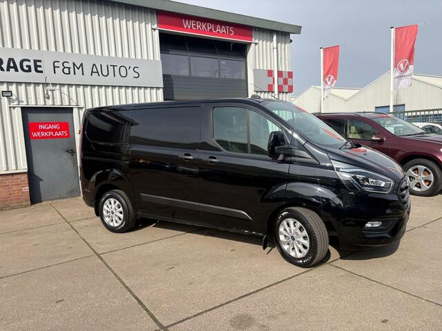 Ford TRANSIT CUSTOM 340 1.0 EcoBoost L1H1 PHEV Trend Cruise, camera, stoelverwarming