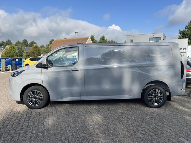 Ford TRANSIT CUSTOM 320 2.5 PHEV L2H1 Limited | SCI | 233pk | Driver Assistance pack Premium | Wegklapbare Trekhaak | Verwarmd Stuurwiel | 17 inch Licht metalen Velgen | B&O Speakers