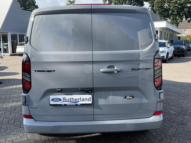 Ford TRANSIT CUSTOM 320 2.5 PHEV L2H1 Limited | SCI | 233pk | Driver Assistance pack Premium | Wegklapbare Trekhaak | Verwarmd Stuurwiel | 17 inch Licht metalen Velgen | B&O Speakers