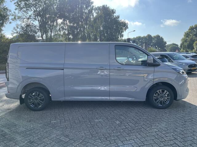 Ford TRANSIT CUSTOM 320 2.5 PHEV L2H1 Limited | SCI | 233pk | Driver Assistance pack Premium | Wegklapbare Trekhaak | Verwarmd Stuurwiel | 17 inch Licht metalen Velgen | B&O Speakers